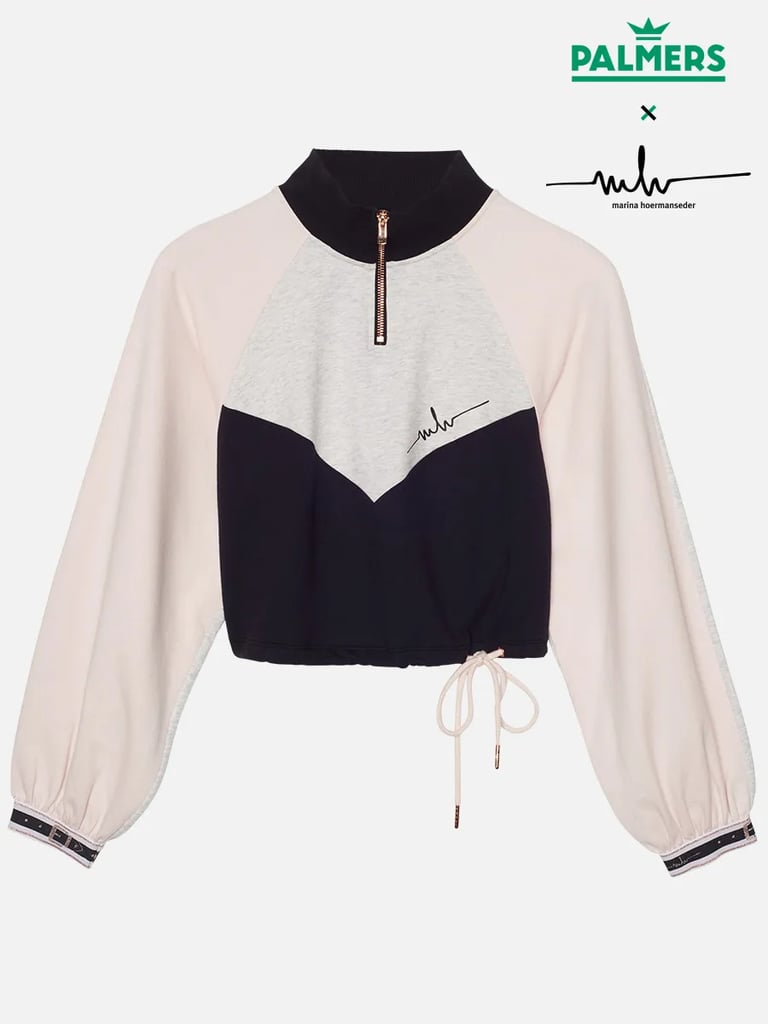 Palmers x Marina Hoermanseder Buckle On Lounge Sweater