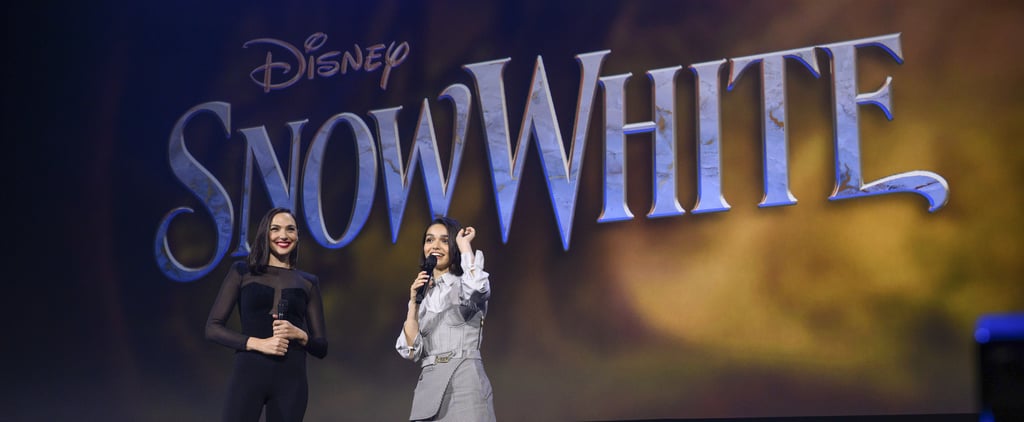 Disney's Live-Action Snow White: Cast, Release Date