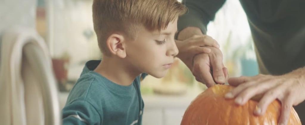 Halloween Commercial About Gender Nonconformity