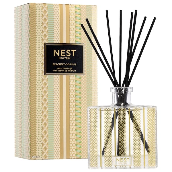 Nest New York Birchwood Pine Reed Diffuser