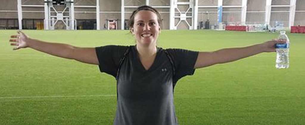 Personal Essay on Trying Out For a Professional Sports Team