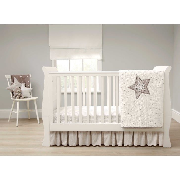 Star Crib Bedding Collection Star Nursery Decor POPSUGAR Family Photo 4