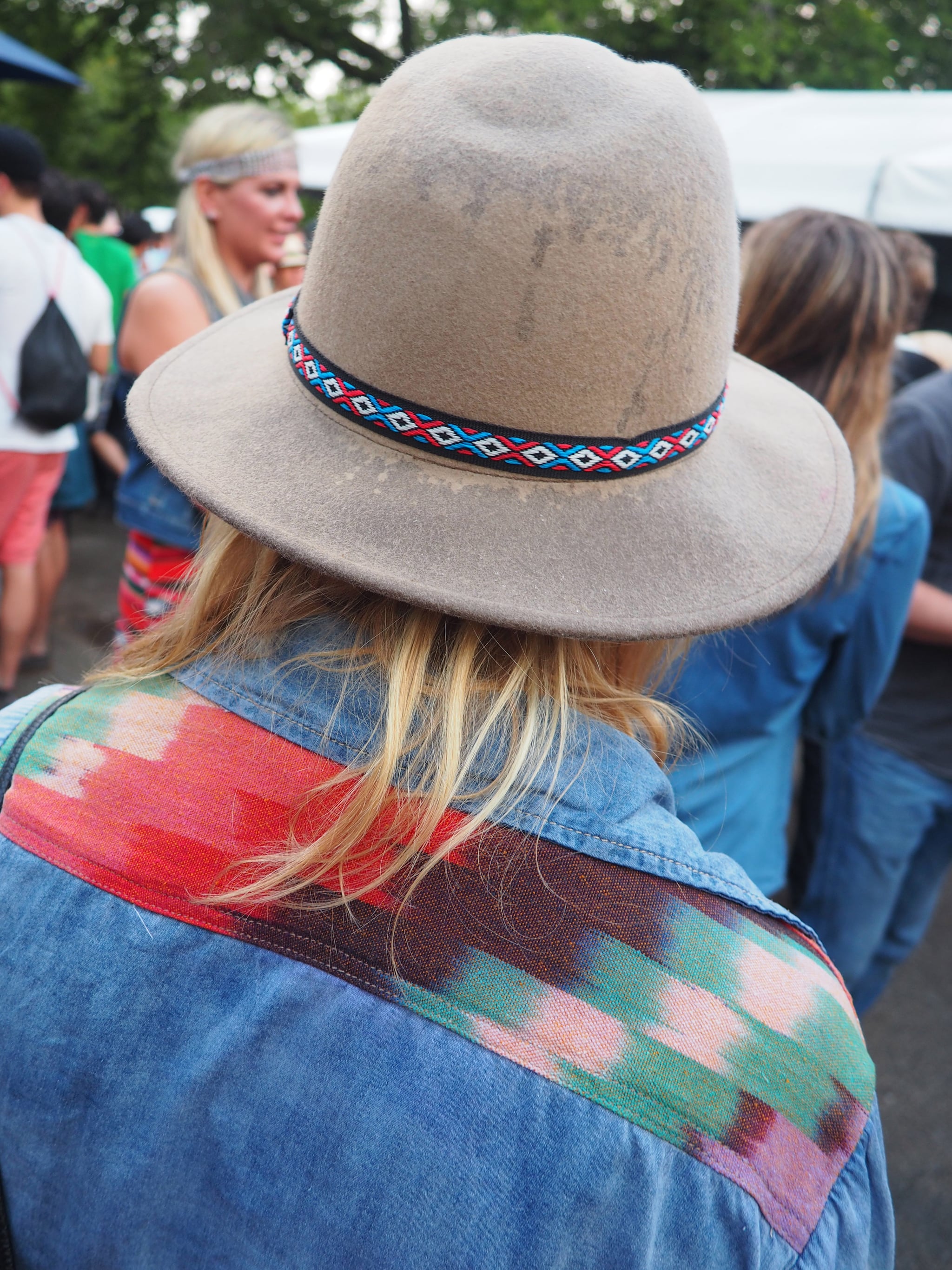 Lollapalooza Fashion 2014 | POPSUGAR 