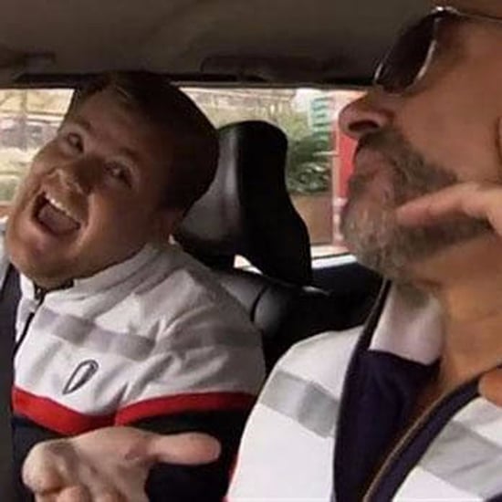 George Michael and James Corden's Carpool Karaoke Video