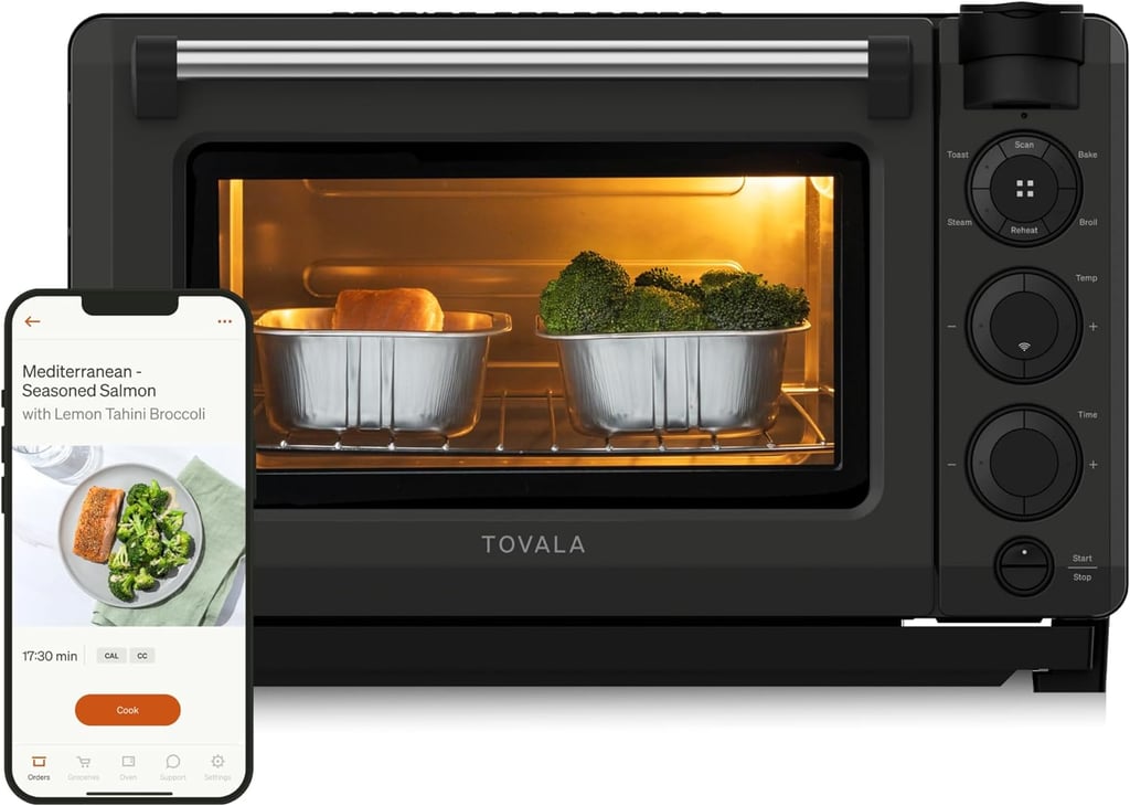 Tovala Smart Oven Pro