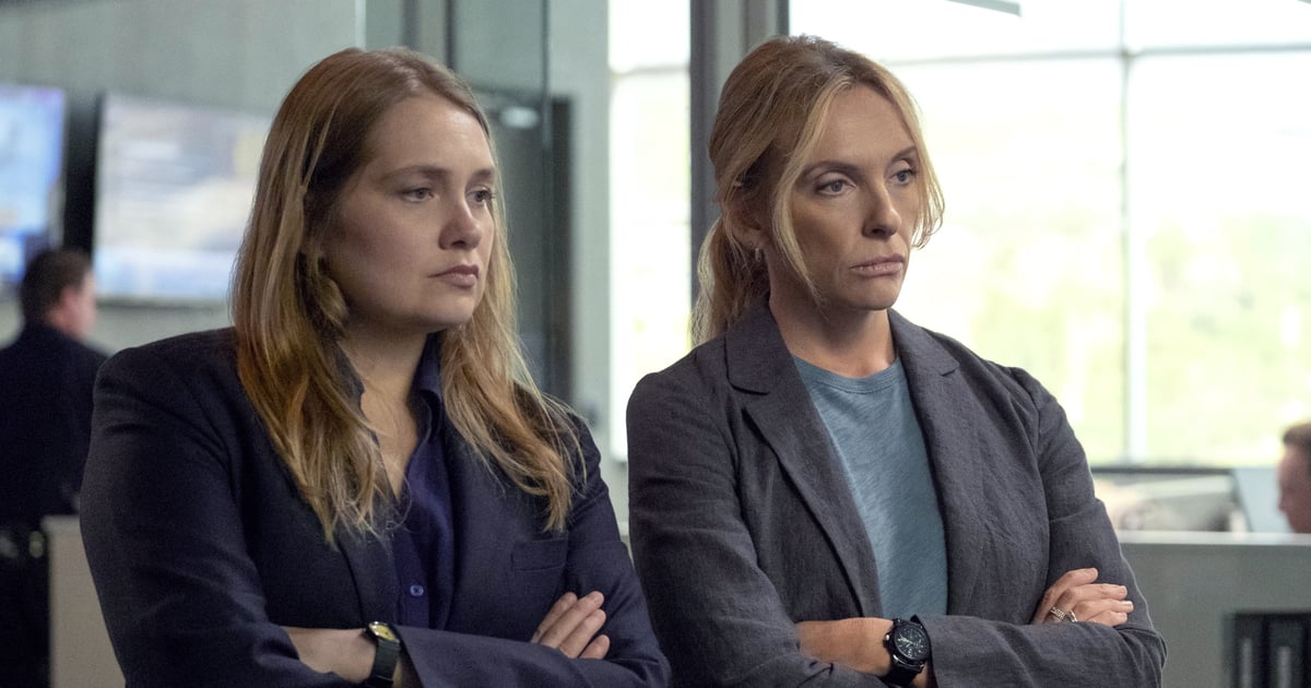 crime series to stream