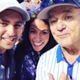 Bill Murray Crashed This Couple's Pregnancy Announcement, and We're Here For It