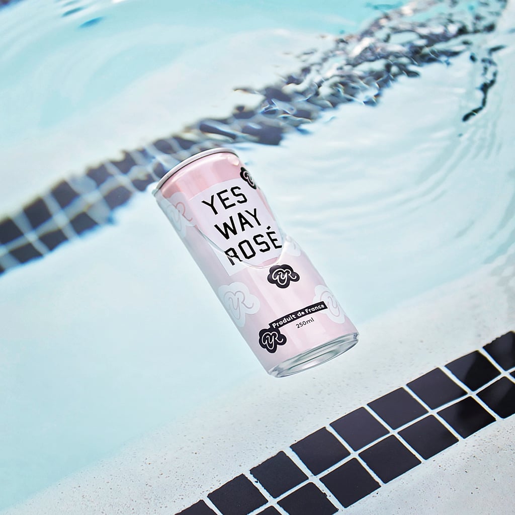 Yes Way Rosé Canned Wine