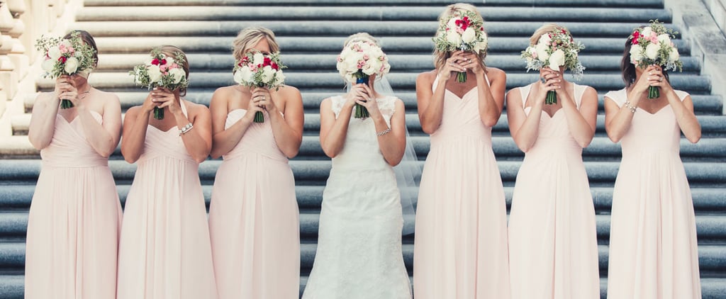 How to Spend Nothing on a Bridesmaid Dress