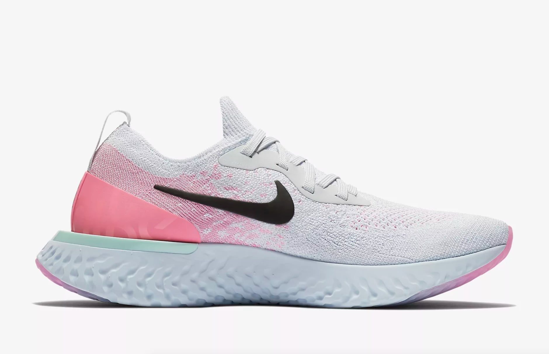 Insatisfactorio Médico colgante Nike Epic React Flyknit | I Shop All Day, Every Day, and These Are the 11  Things I'm Buying Right Now | POPSUGAR Fashion Photo 8