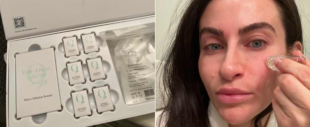 Qure Micro-Infusion System Review With Photos