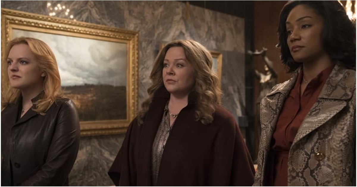 The Kitchen Movie Trailer POPSUGAR Entertainment
