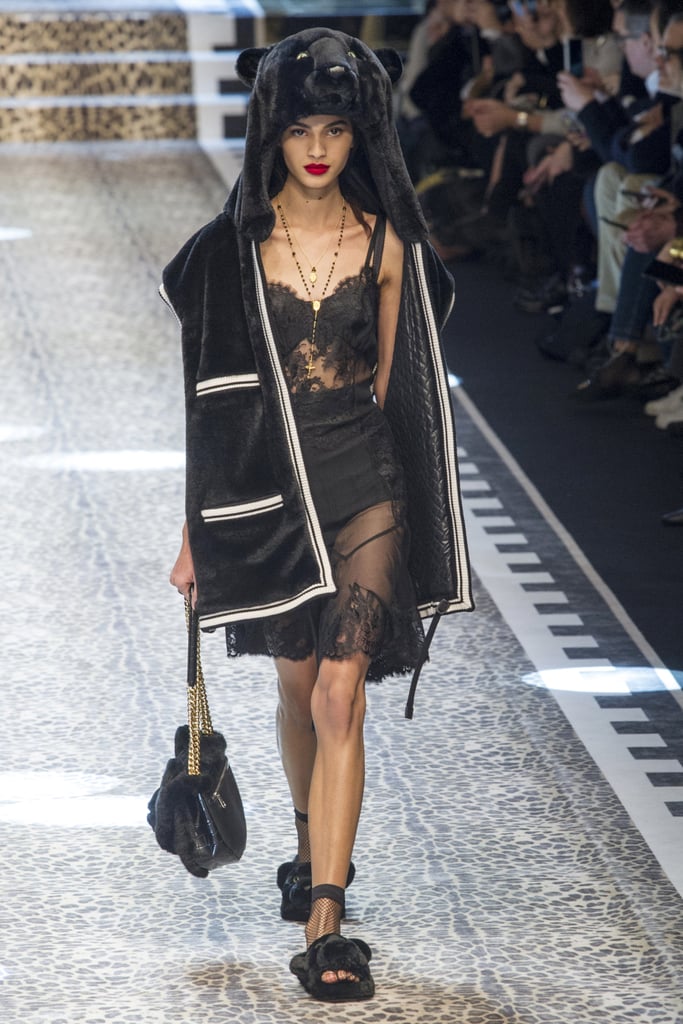 Dolce & Gabbana Fall 2017 Runway Dolce & Gabbana Fall 2017 Runway