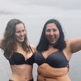 In a Viral Photo, This Blogger Just Ripped the "Fat Friend" Stereotype to Shreds