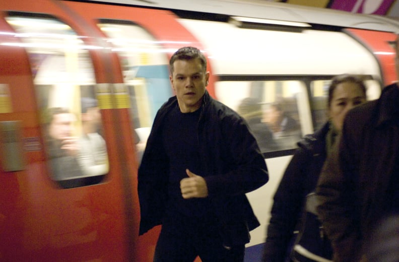 The Bourne Ultimatum