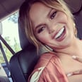 Chrissy Teigen Paused Father's Day to Pump, and "Mommy Duty" Has Never Looked So Real