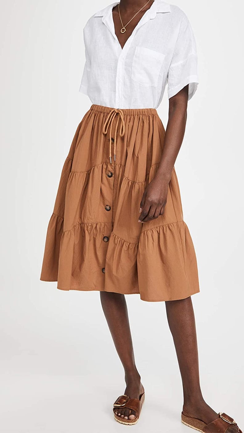 Meadows Thyme Skirt