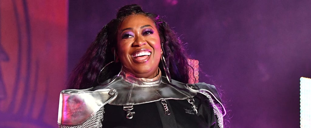 Missy Elliott ‘Throw It Back’ Music Video