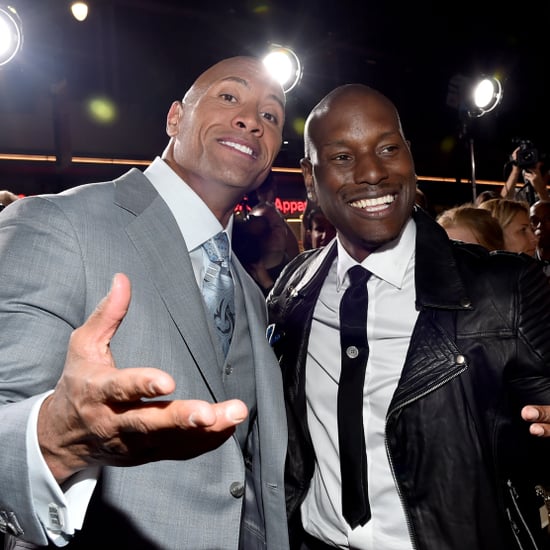 Dwayne Johnson Quotes About His Feud With Tyrese July 2018