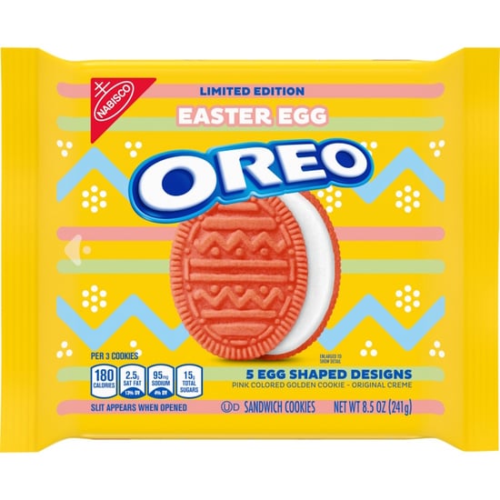 Easter Egg Oreos Are Returning, and This Time, They're Pink!