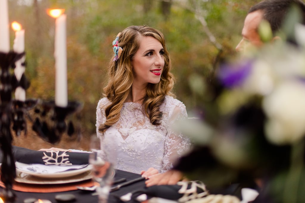 The Nightmare Before Christmas Wedding Ideas