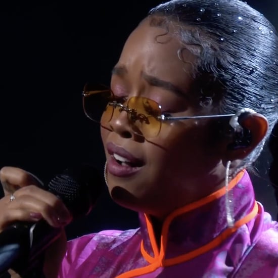 Watch H.E.R.'s In Memoriam Performance at the Emmys 2020
