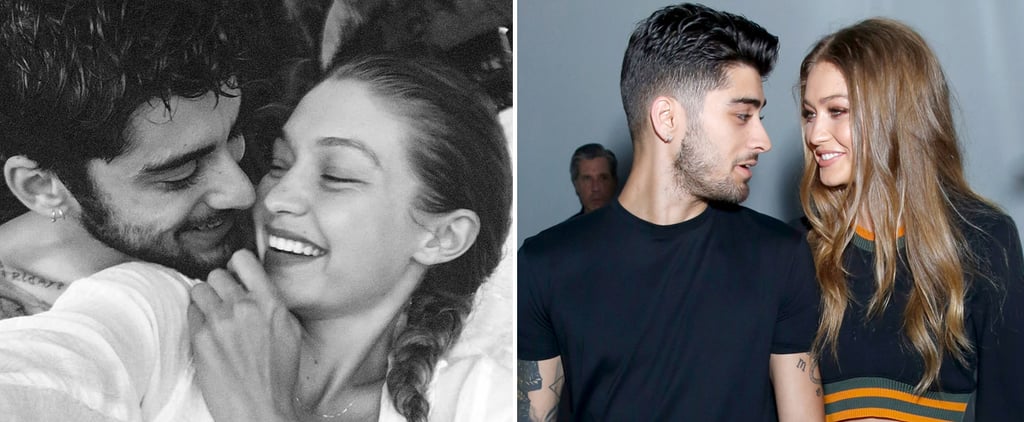 Gigi Hadid and Zayn Malik's Cutest Pictures