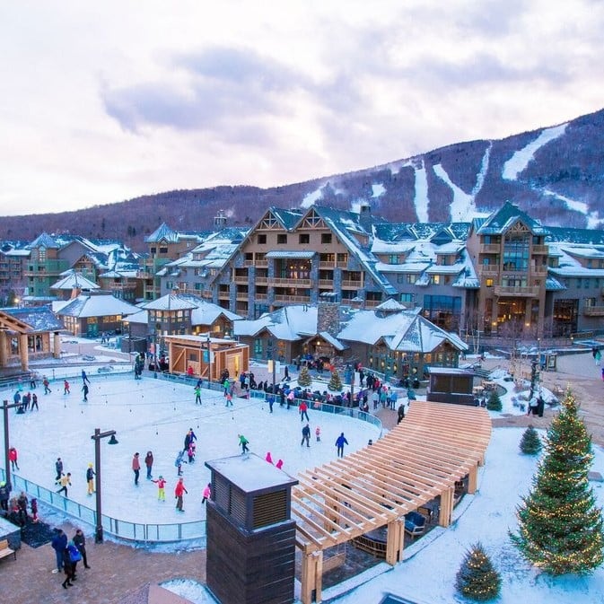Winter Vacations For Families Popsugar Family