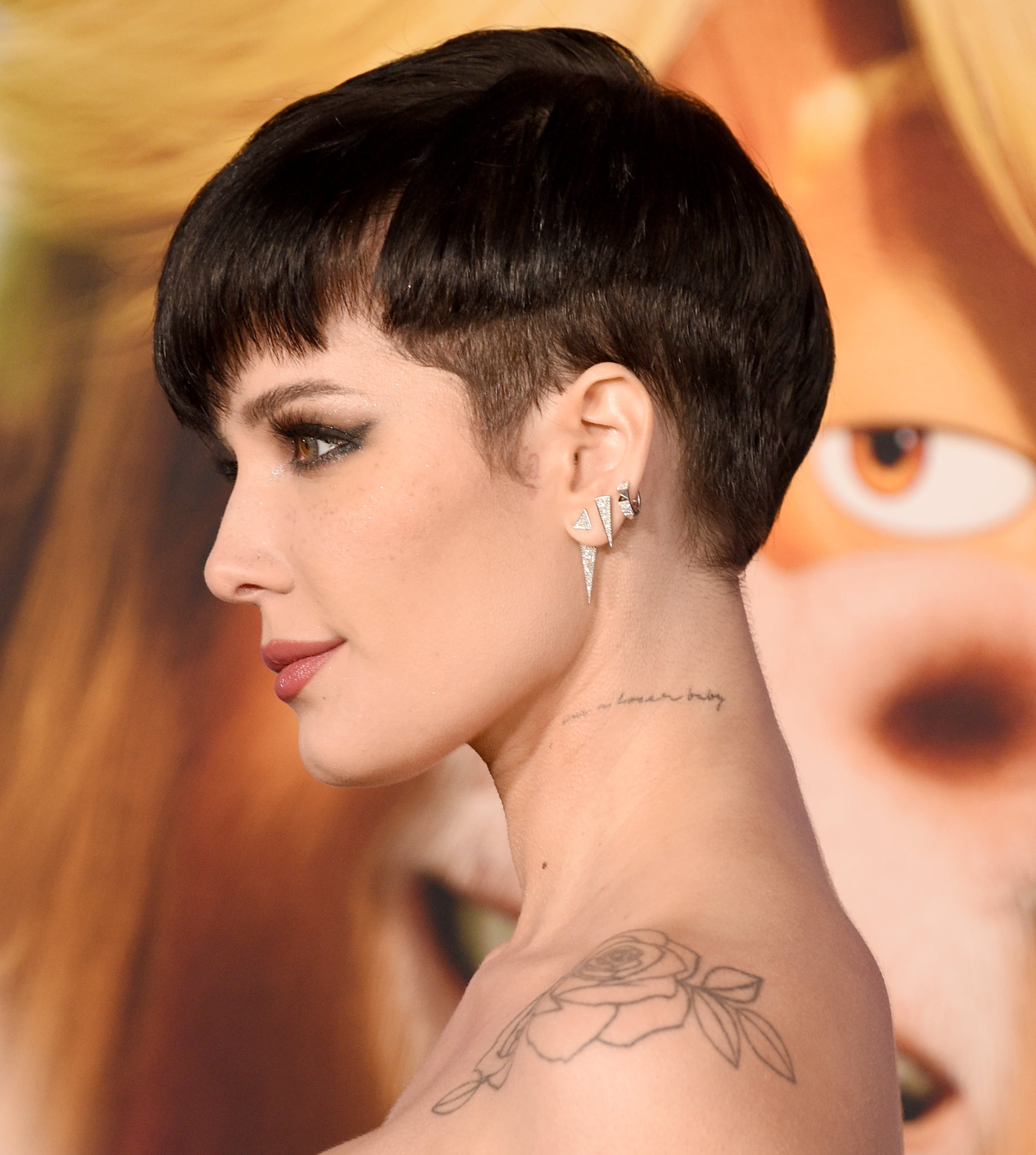 23 Celebrities Whose Faces Are Tattooed On Other Celebs' Bodies