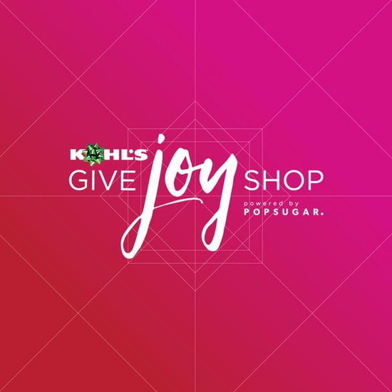 Kohl's Give Joy Shop