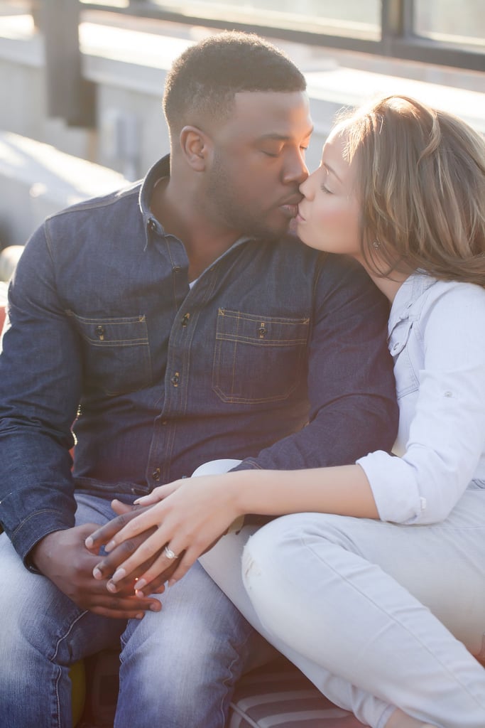 Hotel Engagement Shoot
