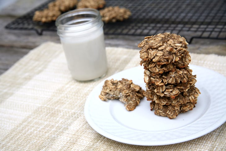 Sugar-Free Oatmeal Cookies | POPSUGAR Fitness