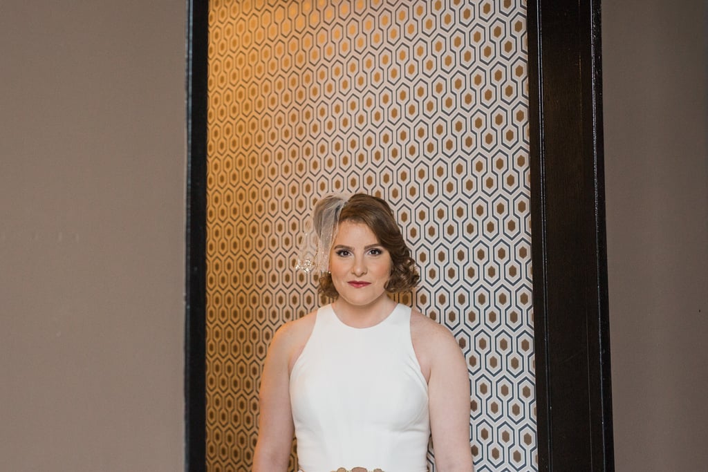 Millennial Pink Wedding