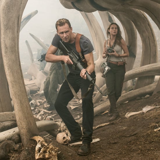 Kong: Skull Island Trailer