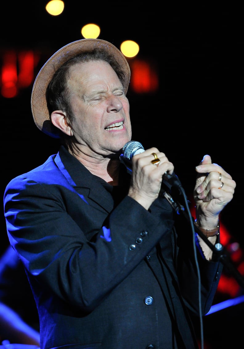 Tom Waits as Hermit Bob