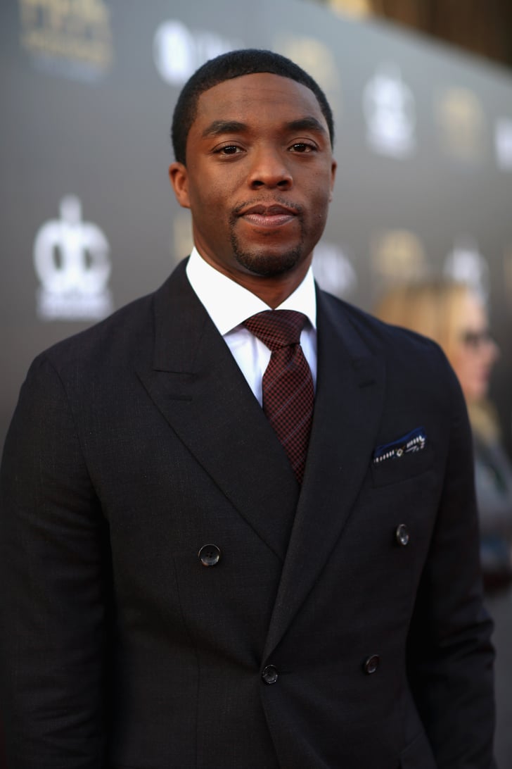 Chadwick Boseman Hot Pictures | POPSUGAR Celebrity Photo 26