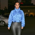 Kim Kardashian Gave Us the Sexy Take on Winter Fashion I've Been Waiting For Since 2003