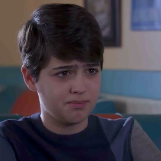 Gay Character Coming Out in Andi Mack Scene
