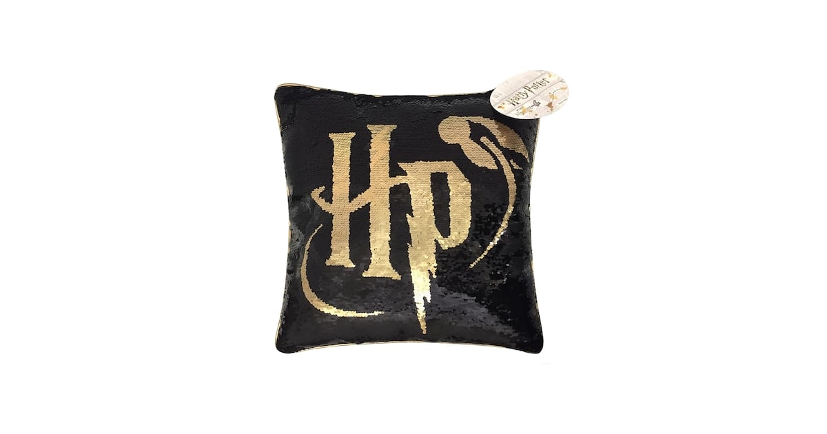 Harry Potter Reversible Sequin Shimmer Throw Pillow 12 Cool