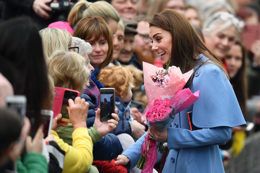 Prince William and Kate Middleton Northern Ireland Pictures