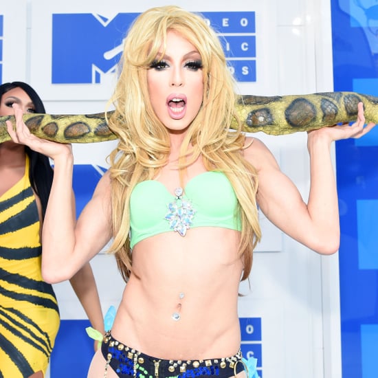 RuPaul's Drag Race All Stars at 2016 MTV Music Video Awards