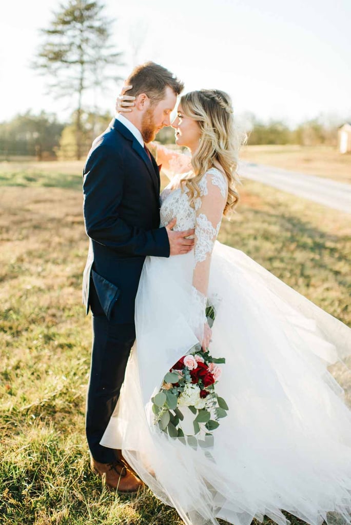 Woodsy Winter Wedding