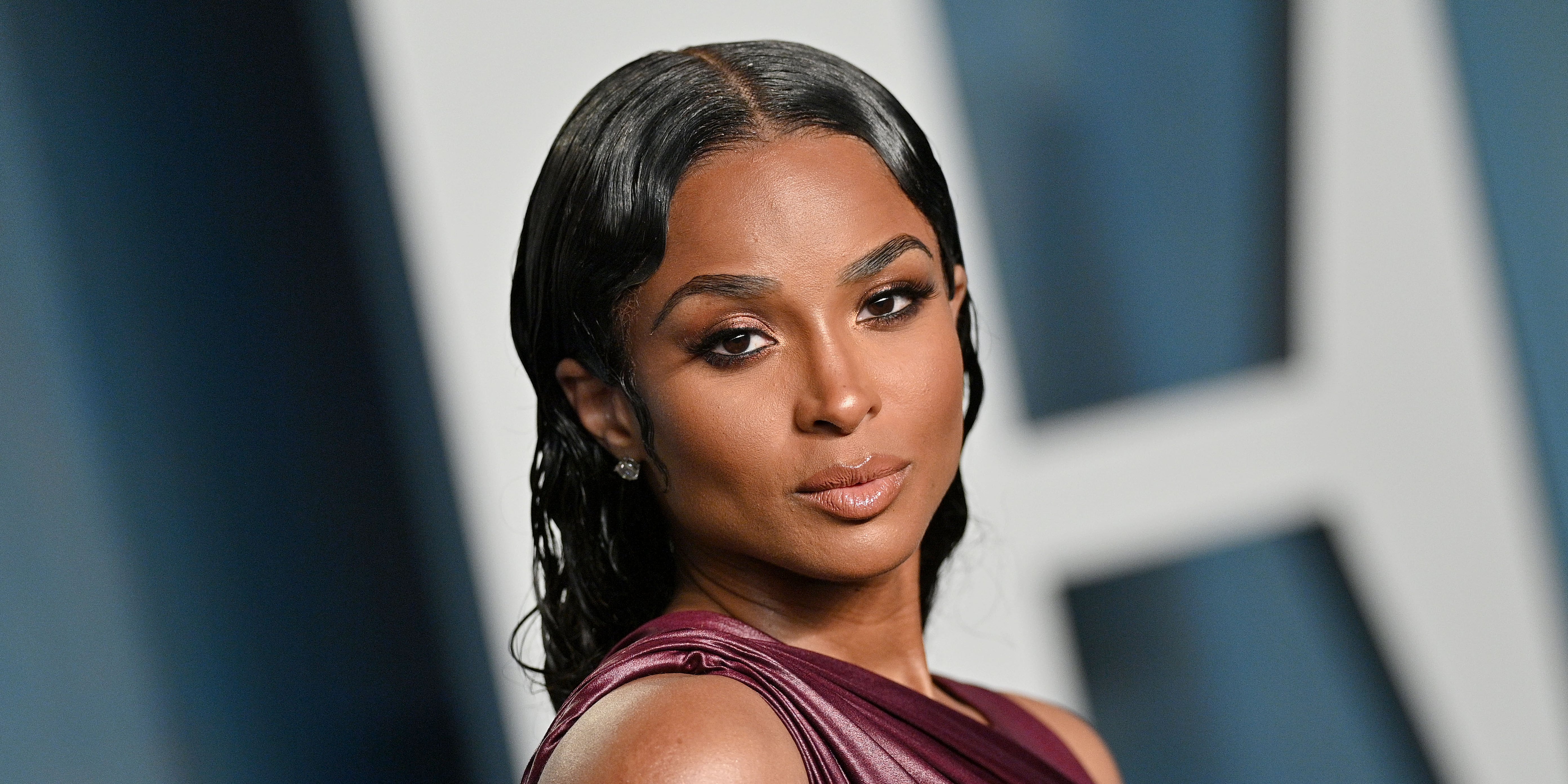 Ciara's Silver Dress For Dick Clark's New Year's Eve Special POPSUGAR