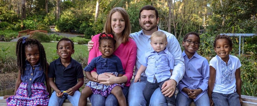 Adoptive Mom's Message About Child With Autism