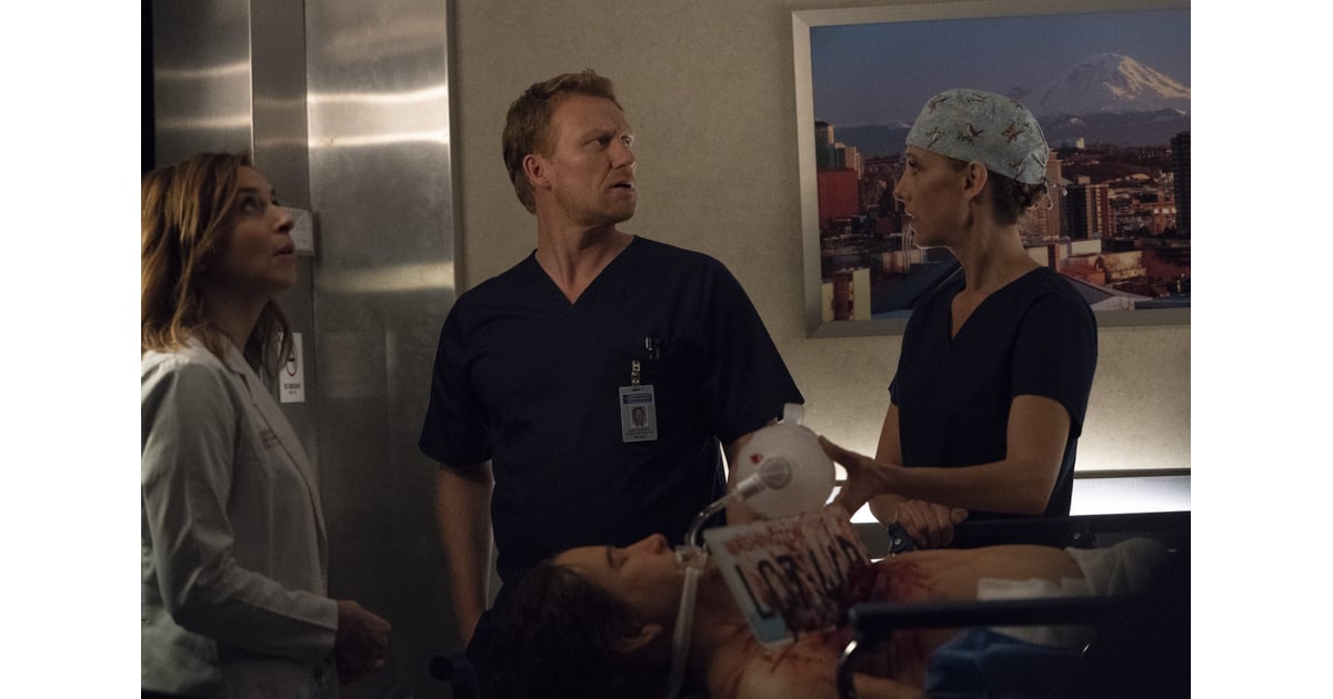 Owen and Amelia 25 Which Grey's Anatomy Couples Will Break Up in