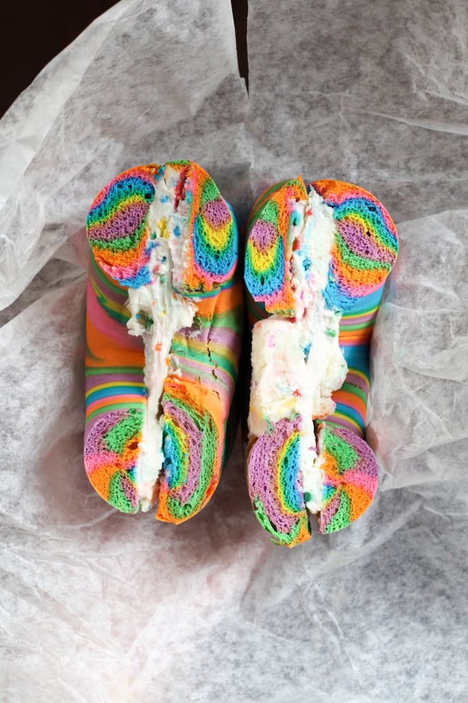 Rainbow Bagels (Released in February)