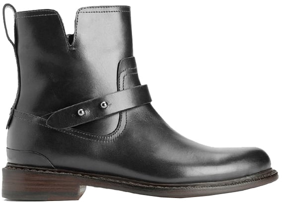 Rag & Bone Basic Ashford Moto Boot ($595)