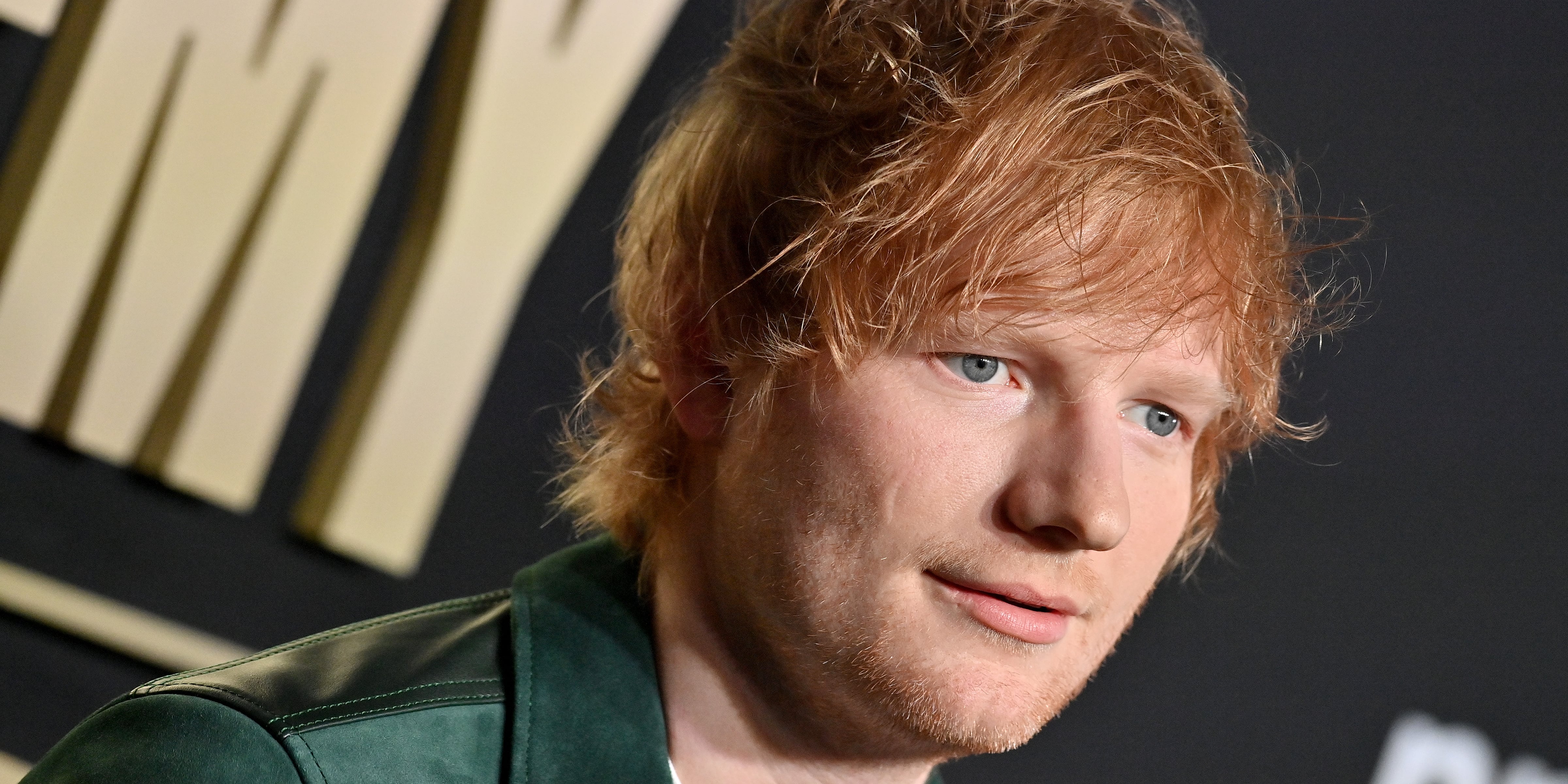 Ed Sheeran Works As A Starbucks Barista Popsugar Food 4934