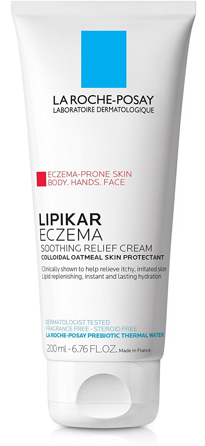 La Roche-Posay Lipikar Eczema Cream Soothing Relief Cream