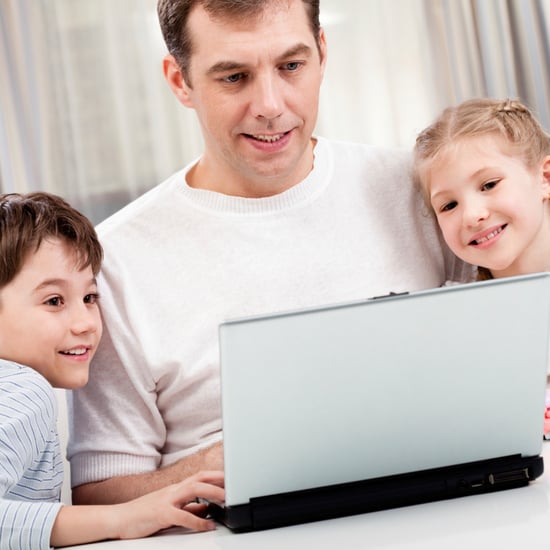 Things Dads Lie About in Online Dating Profiles